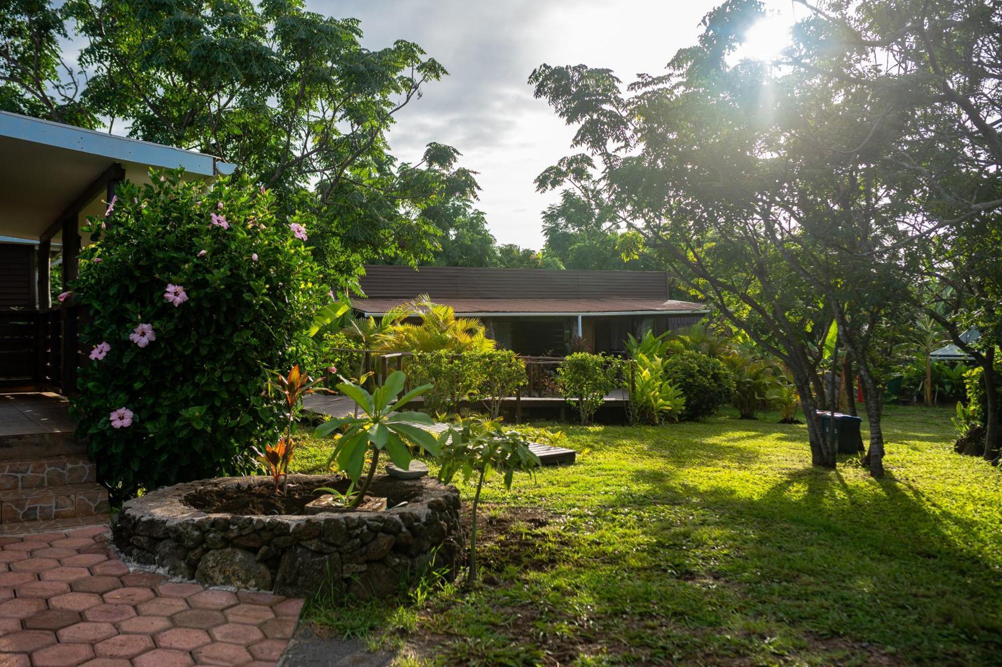 Cabañas Raupa Hanga Roa Exterior foto