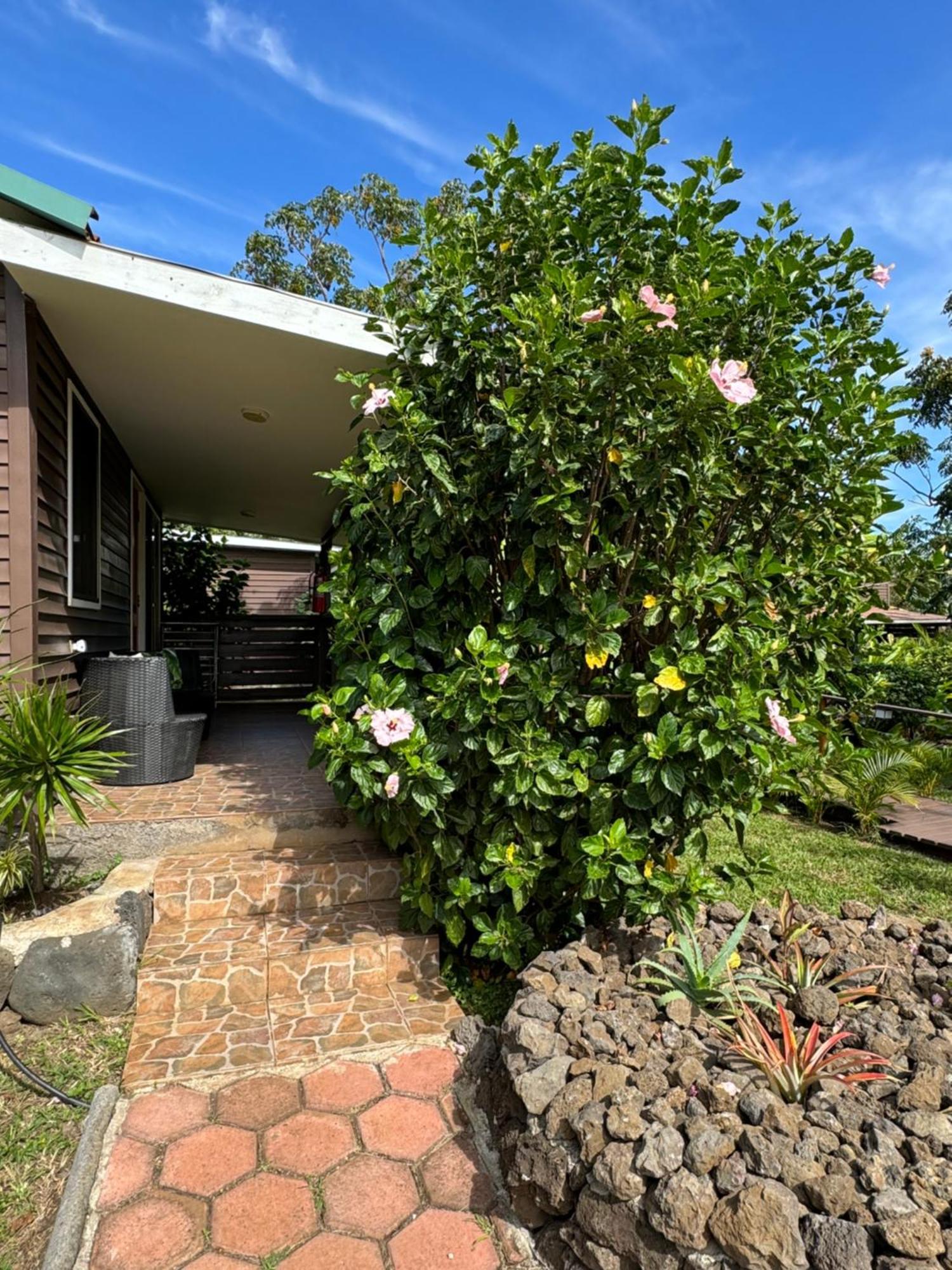 Cabañas Raupa Hanga Roa Exterior foto