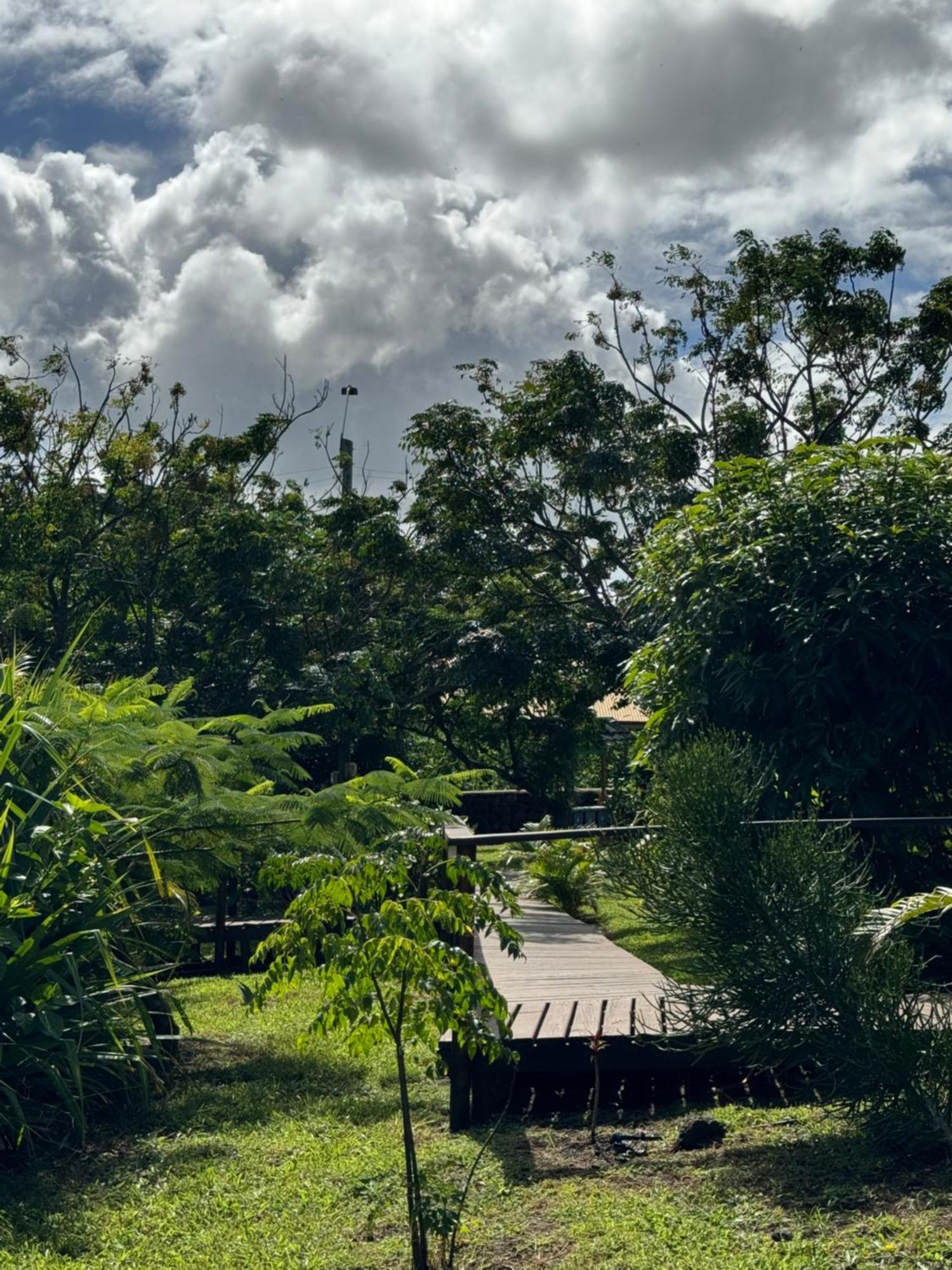 Cabañas Raupa Hanga Roa Exterior foto