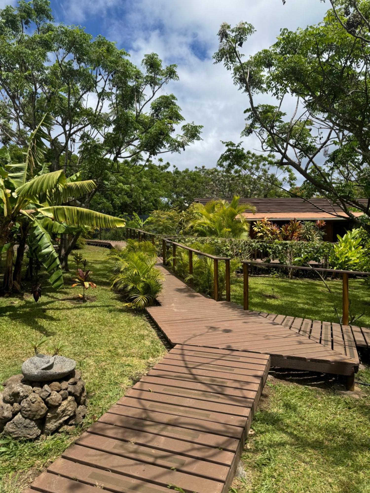 Cabañas Raupa Hanga Roa Exterior foto